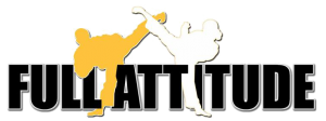 Full Attitude Martial Arts Logo